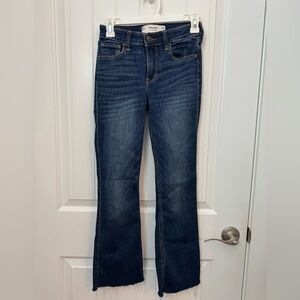 Women's Blue Jeans hollister